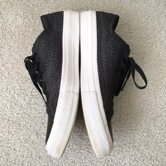 Converse Chuck Taylor Low Top All Star Sneakers - Picture 6 of 9